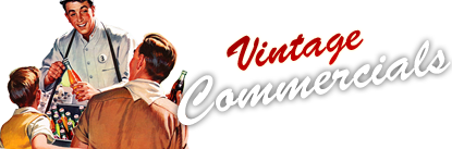 Vintage Commercials