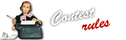 Contest Rules